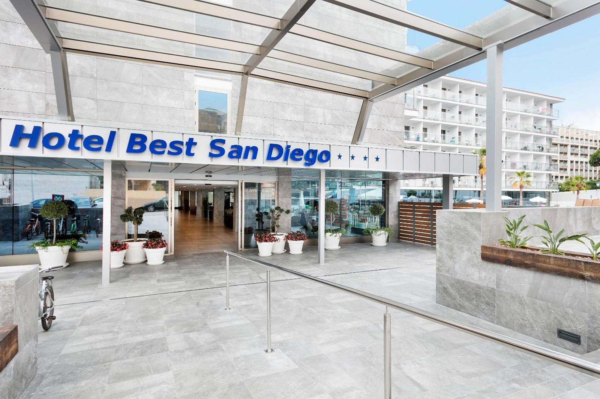 Hotel San Diego 4*
