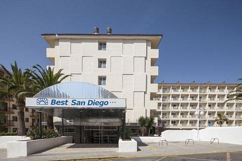 San Diego Hotel