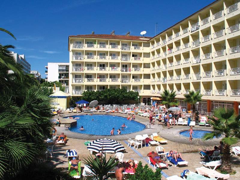San Diego Hotel 4*