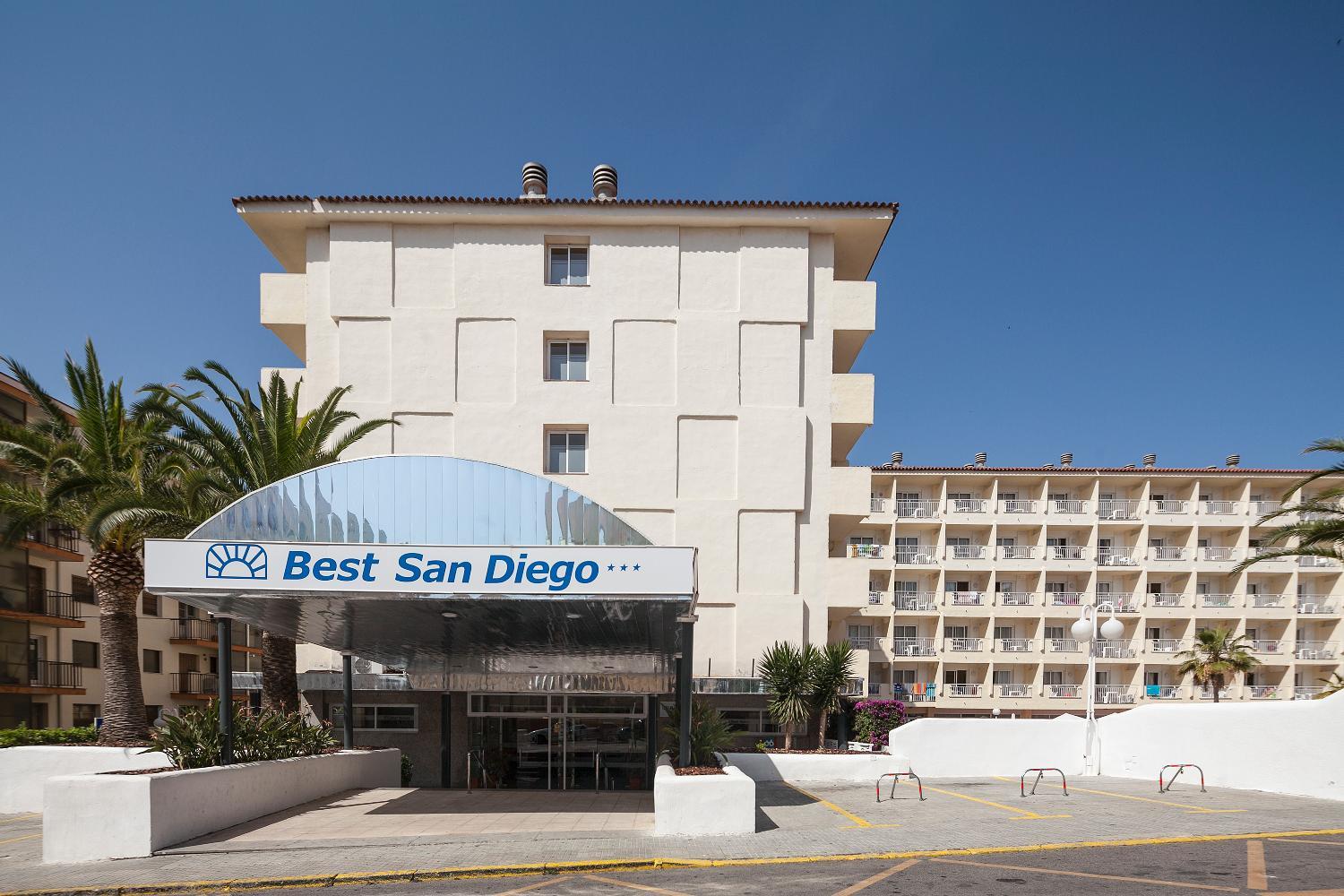 San Diego 4* Salou