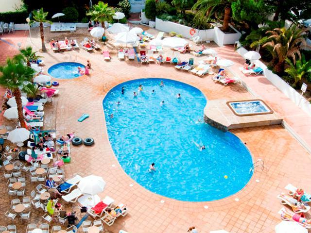 Hotel San Diego Salou