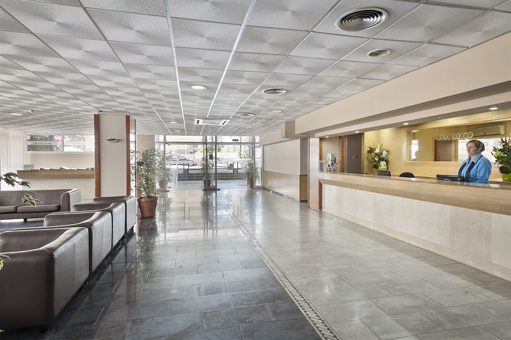 Hotel San Diego Salou